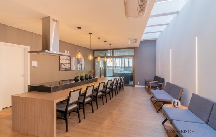 Apartamento com 2 quartos em Sumarezinho — foto 22