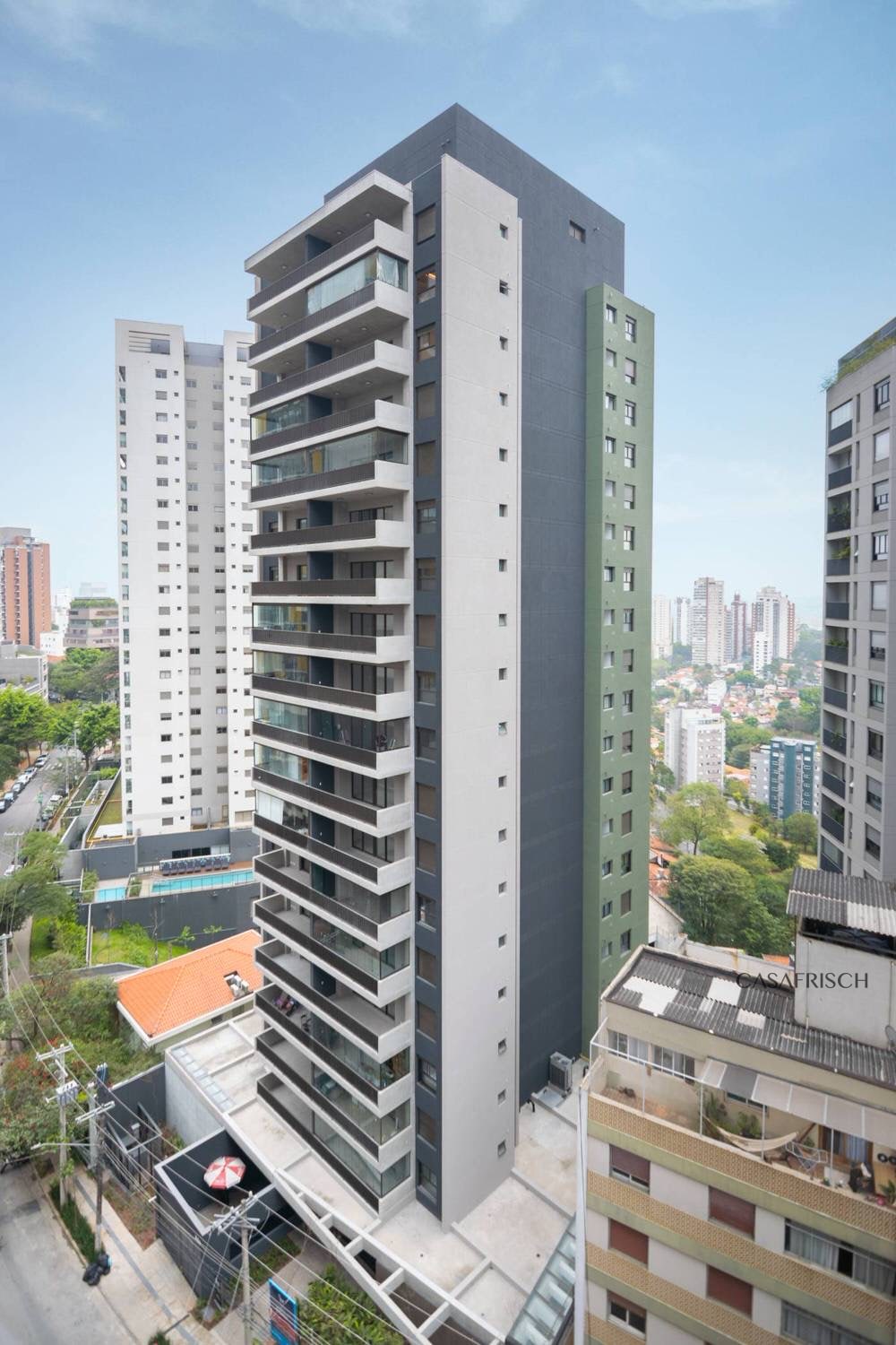 Apartamento com 2 quartos em Sumarezinho — foto 20
