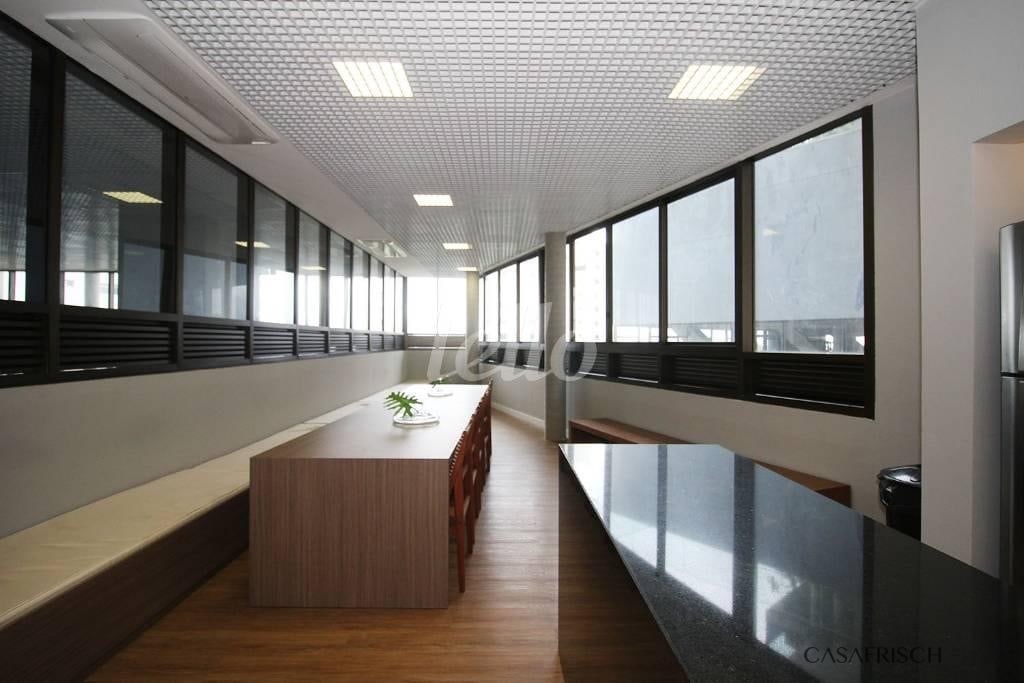 Apartamento com 2 quartos em Sumarezinho — foto 37