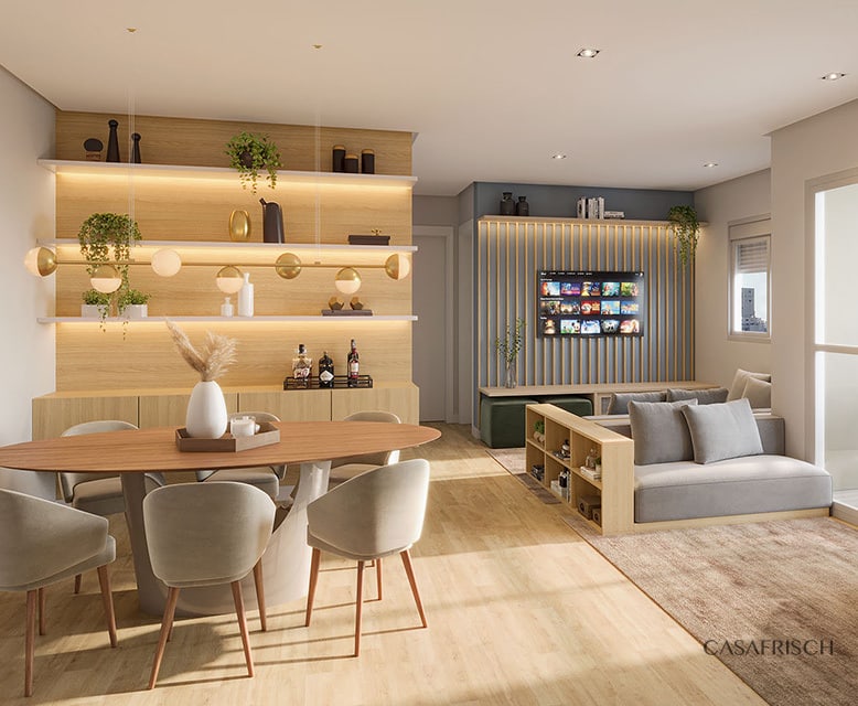 Apartamento em JARDIM PEREIRA LEITE, São Paulo (foto 1)