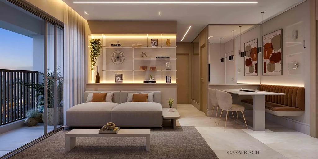 APARTAMENTO em LAPA, São Paulo (foto 5)