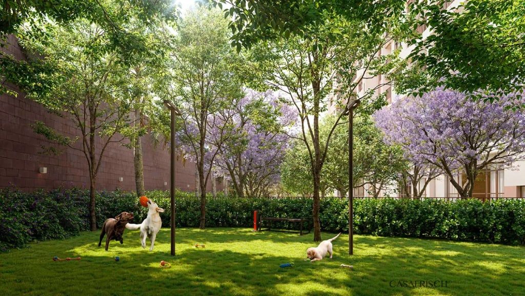 Garden Design Private Park Residence, foto 24