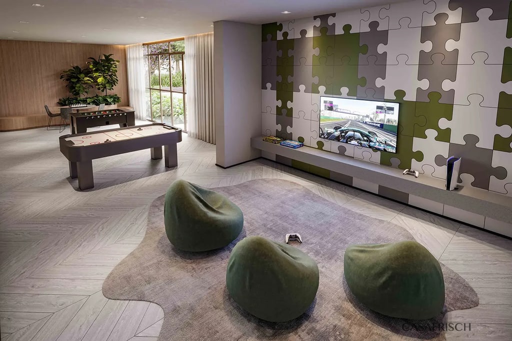 Garden Design Private Park Residence, foto 15