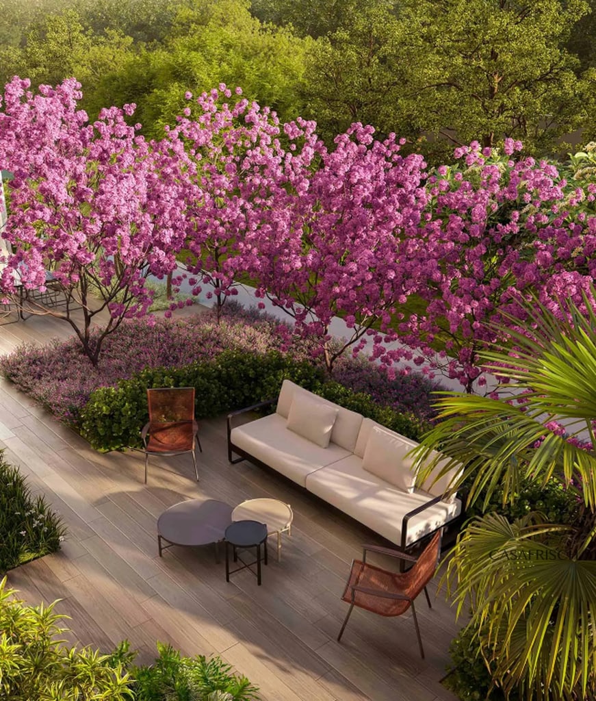 Garden Design Private Park Residence, foto 23