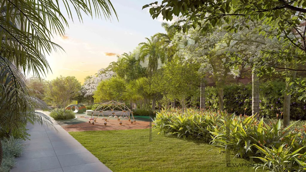 Garden Design Private Park Residence, foto 22