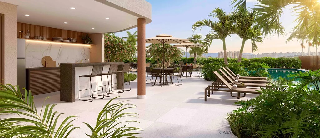 Garden Design Private Park Residence, foto 20