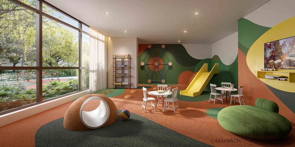 Garden Design Private Park Residence, foto 8