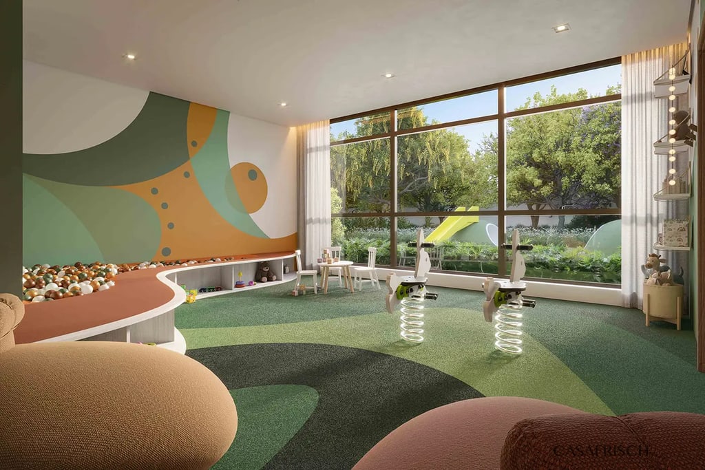 Garden Design Private Park Residence, foto 9
