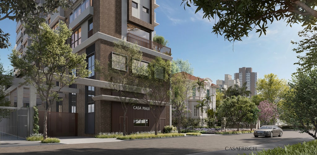APARTAMENTO em HIGIENÓPOLIS, São Paulo (foto 1)