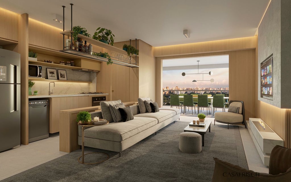 APARTAMENTO em ÁGUA BRANCA, São Paulo (foto 3)