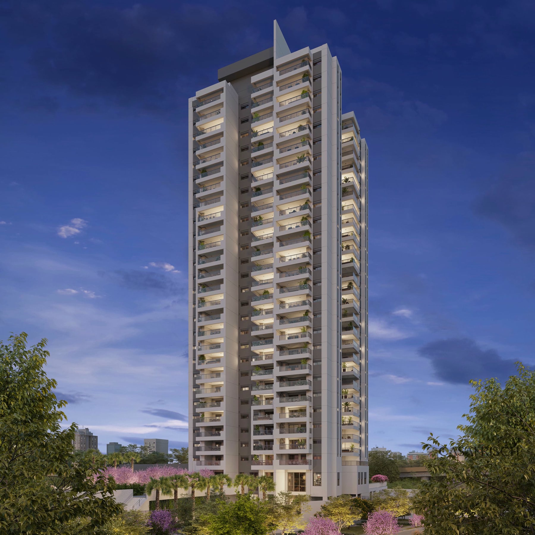 APARTAMENTO em ÁGUA BRANCA, São Paulo (foto 1)