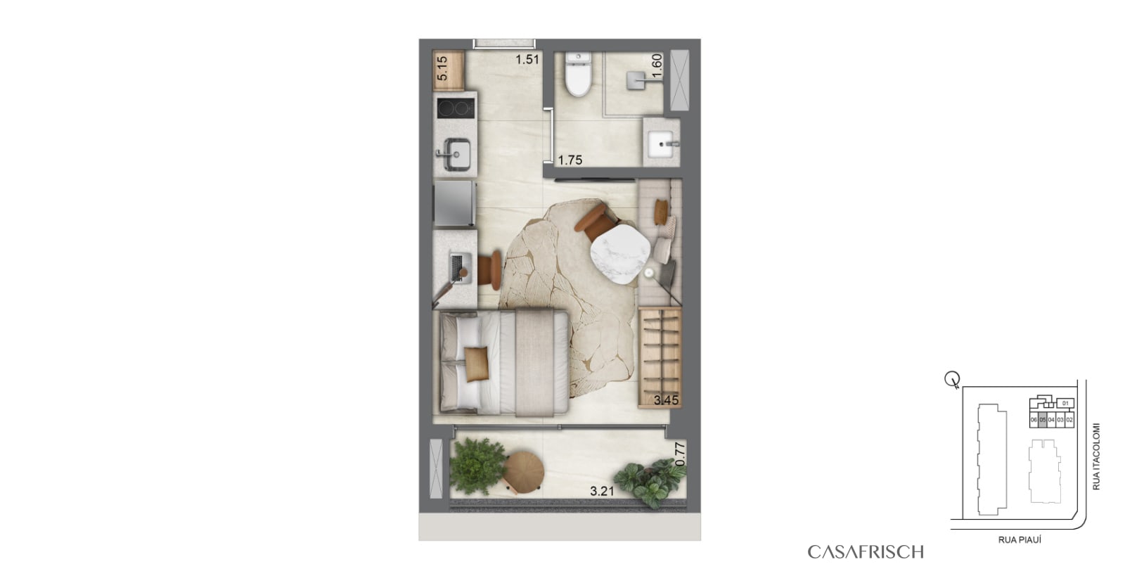 Casa Piauí Studios, foto 13