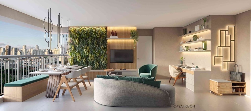 Apartamento em Barra Funda, São Paulo (foto 5)