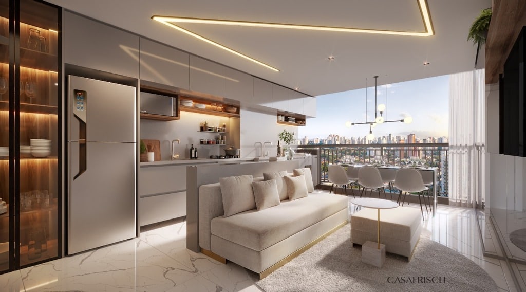 Apartamento em Barra Funda, São Paulo (foto 4)