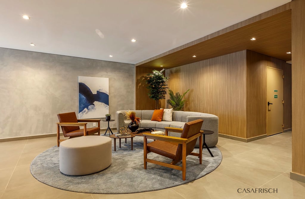 Essential Perdizes - Residencial — foto 14