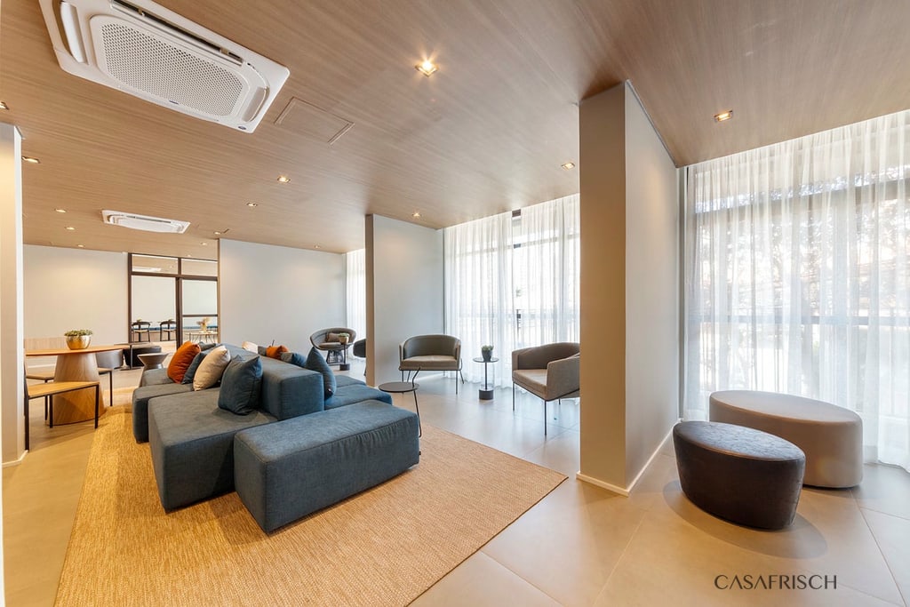 Essential Perdizes - Residencial — foto 10