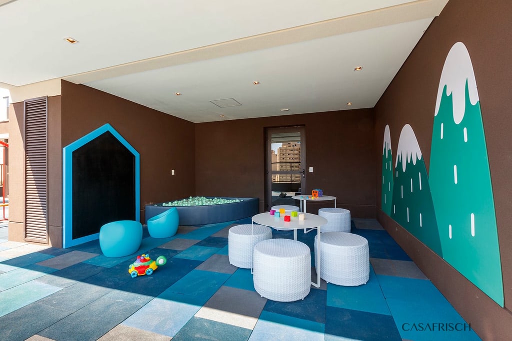 Essential Perdizes - Residencial — foto 12