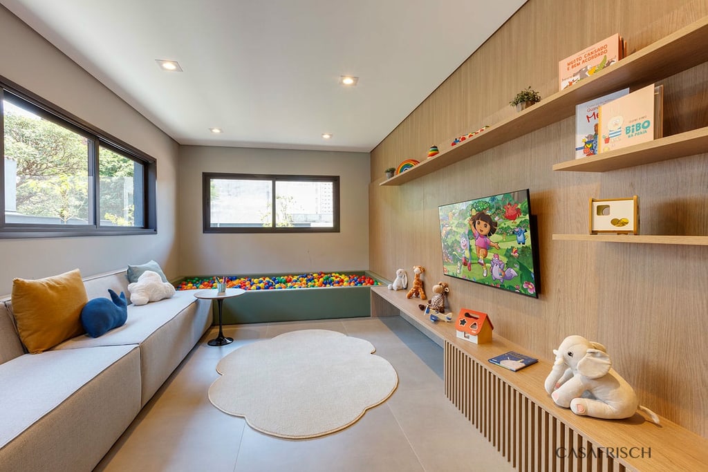 Essential Perdizes - Residencial — foto 13
