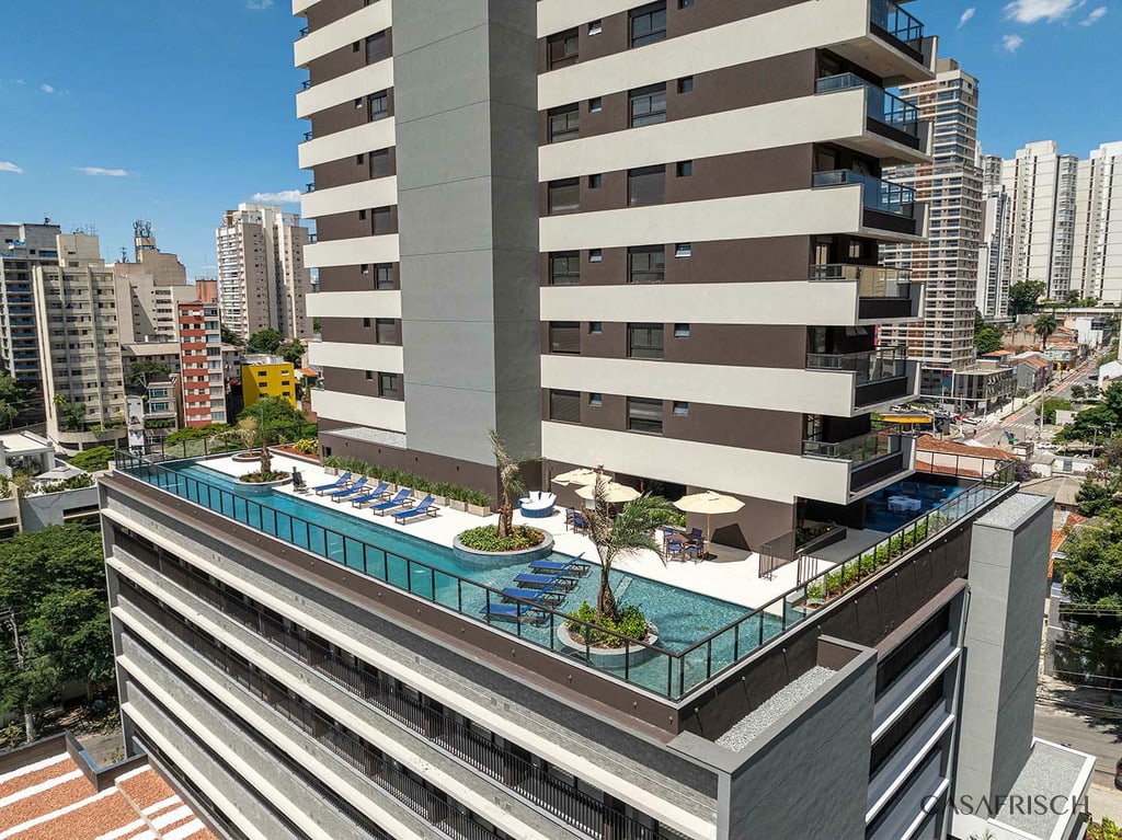 Apartamento em Perdizes, São Paulo (foto 2)
