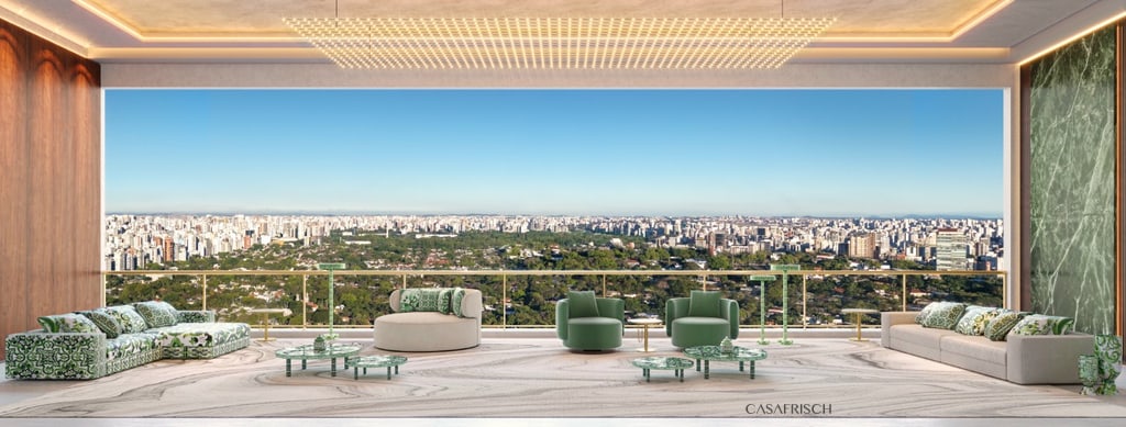Apartamento em Pinheiros, São Paulo (foto 6)