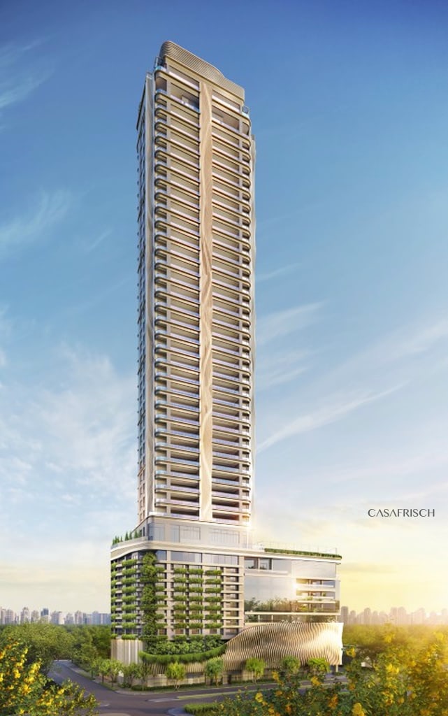Apartamento em Pinheiros, São Paulo (foto 1)