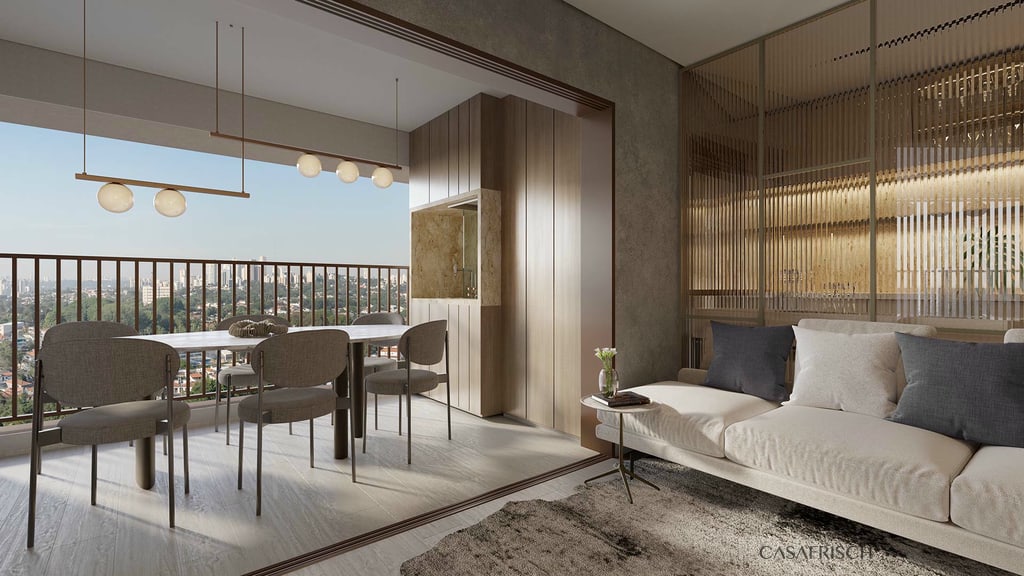 Apartamento em Vila Anastácio, São Paulo (foto 5)