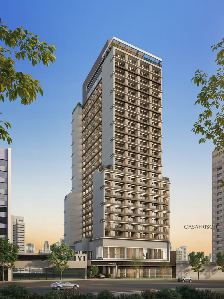 Apartamento em Bela Vista, São Paulo (foto 1)