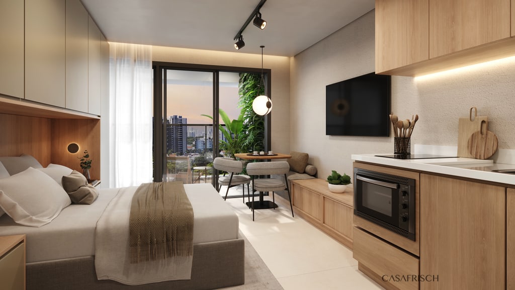 Apartamento em Bela Vista, São Paulo (foto 6)