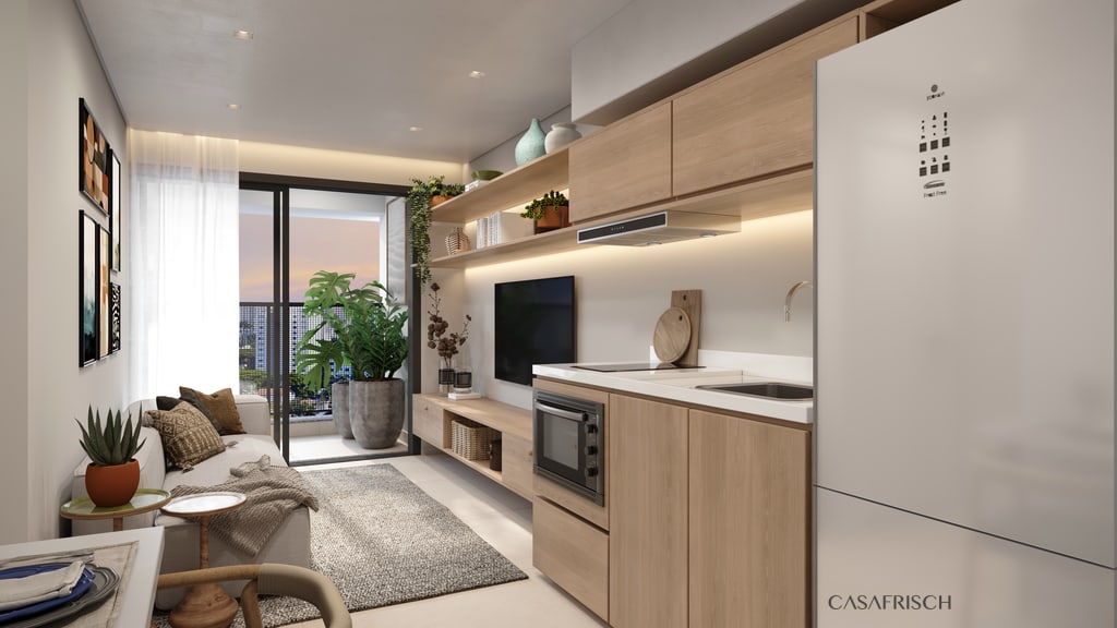 Apartamento em Bela Vista, São Paulo (foto 5)