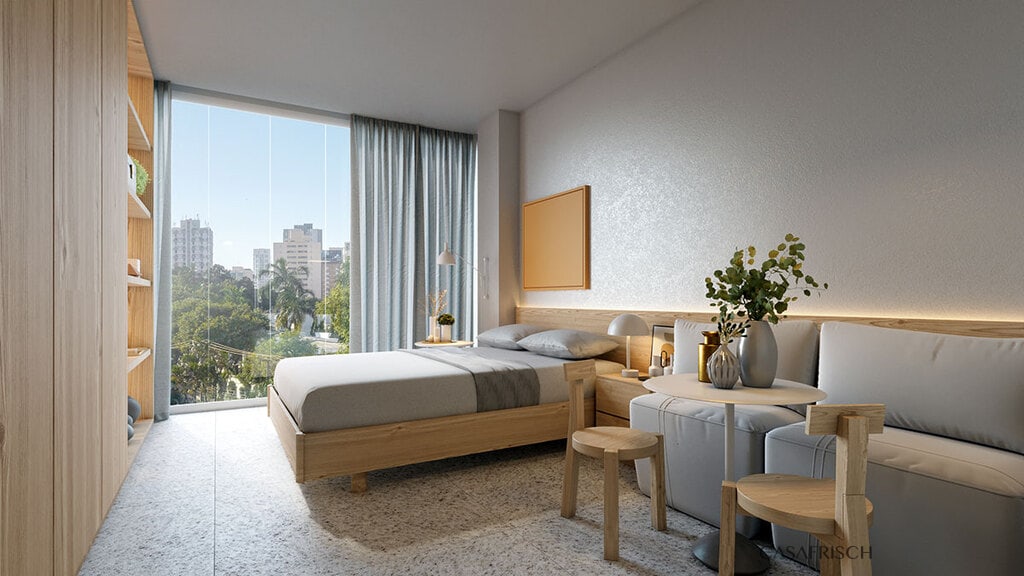 Apartamento em Vila Madalena, São Paulo (foto 6)