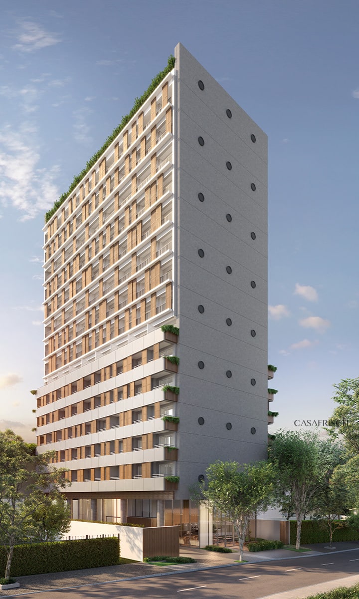 Apartamento em Vila Madalena, São Paulo (foto 2)