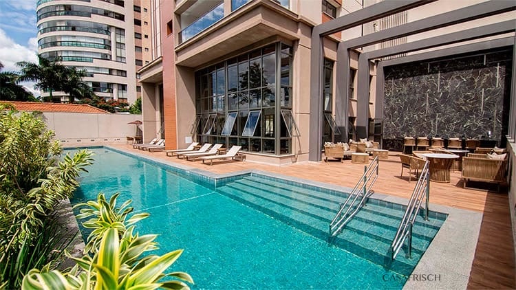 Apartamento com 2 quartos em Perdizes — foto 28