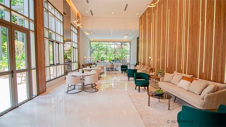 Apartamento com 2 quartos em Perdizes — foto 41