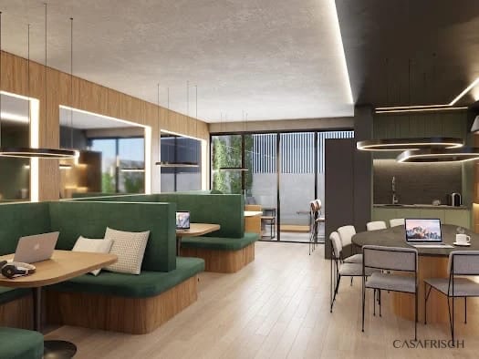 Apartamento com 2 quartos em Perdizes — foto 36