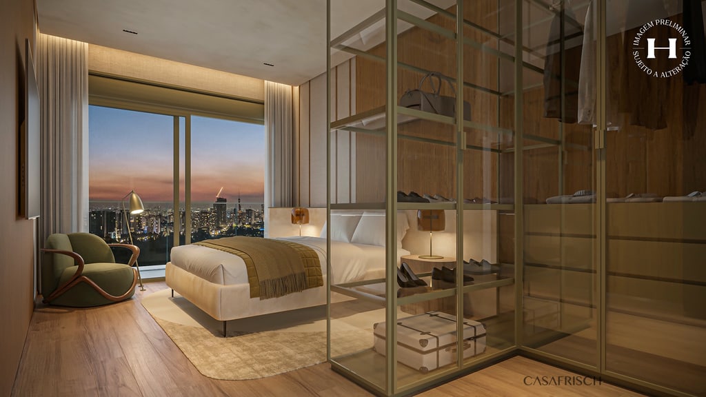 Apartamento em HIGIENÓPOLIS, São Paulo (foto 4)