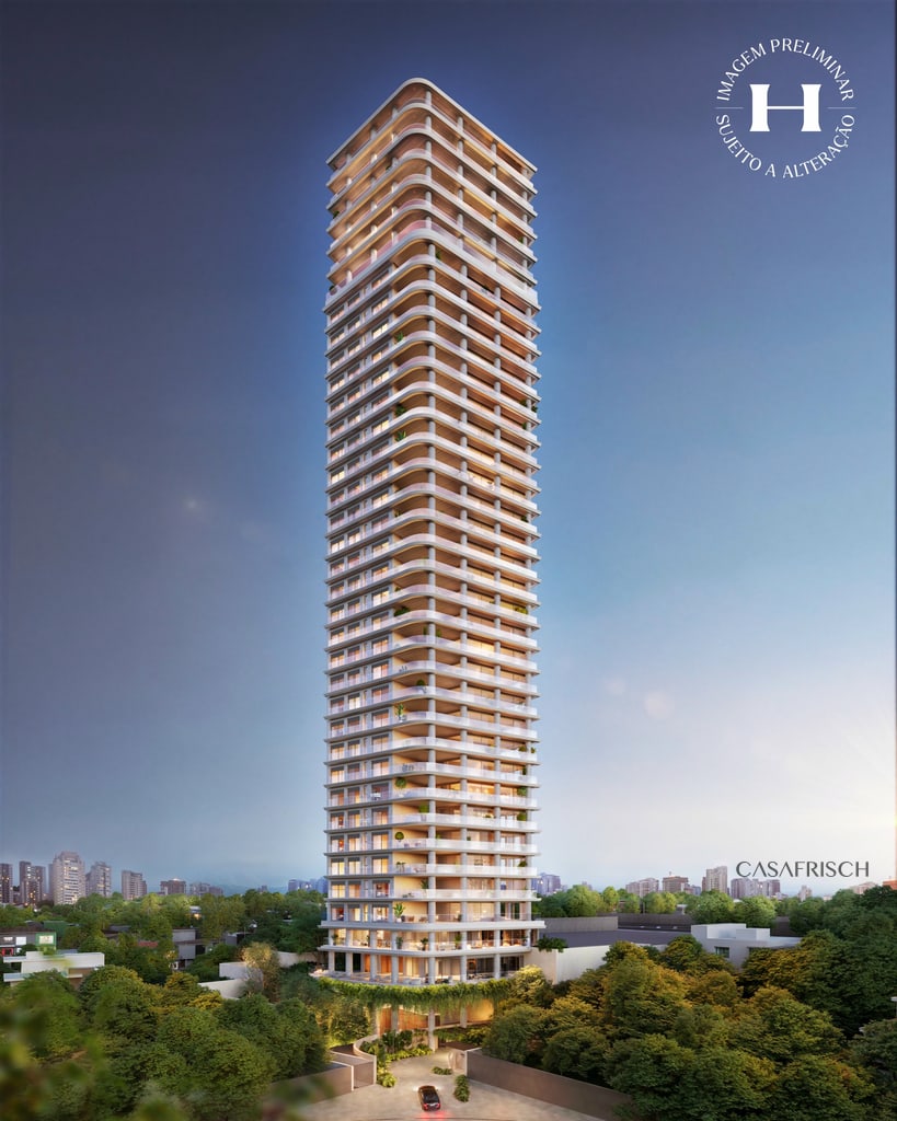 Apartamento em HIGIENÓPOLIS, São Paulo (foto 1)