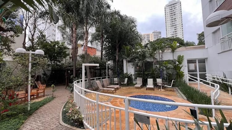 Apartamento de 2 dormitórios — Pacaembu — foto 21