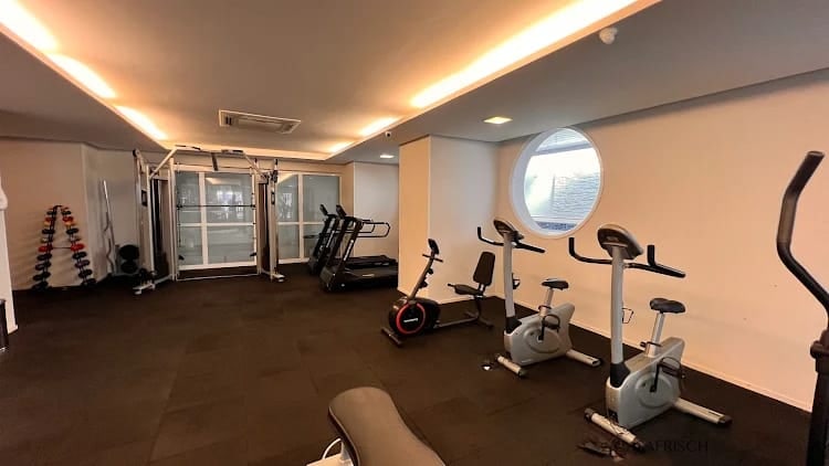 Apartamento de 2 dormitórios — Pacaembu — foto 24